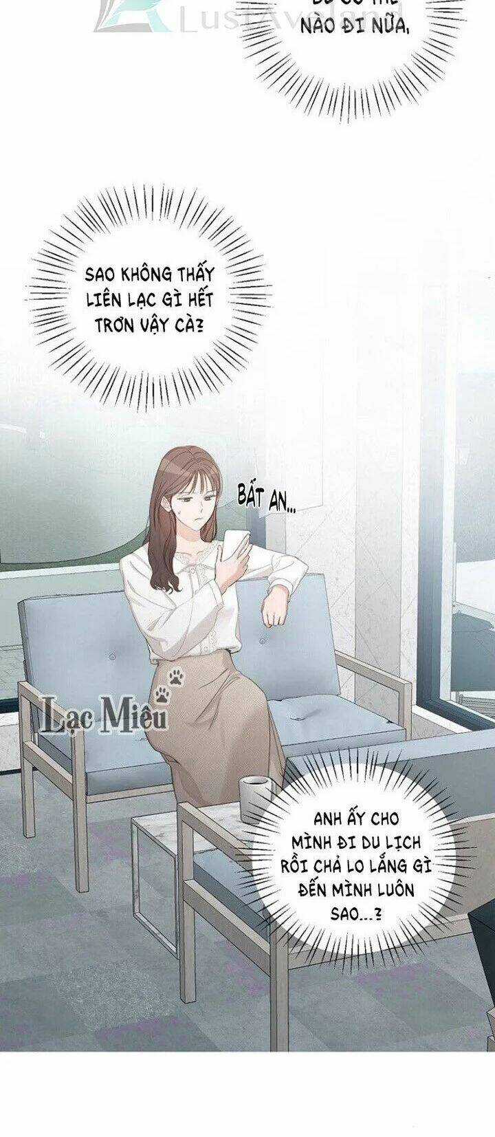 Baby Đến Rồi! Chapter 70 trang 17