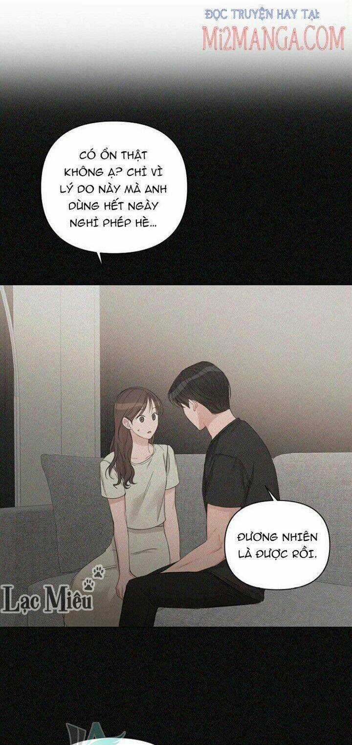 Baby Đến Rồi! Chapter 70 trang 20