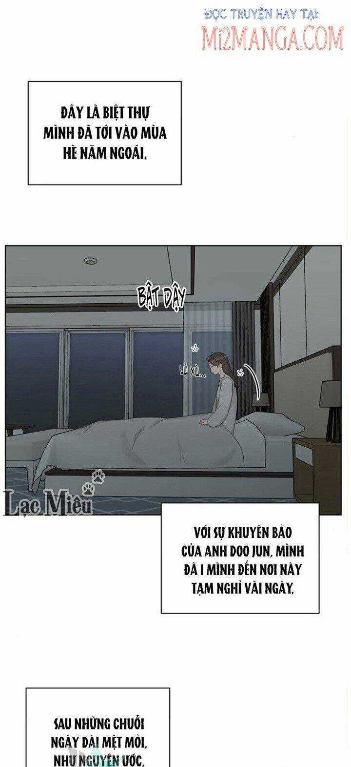 Baby Đến Rồi! Chapter 70 trang 3