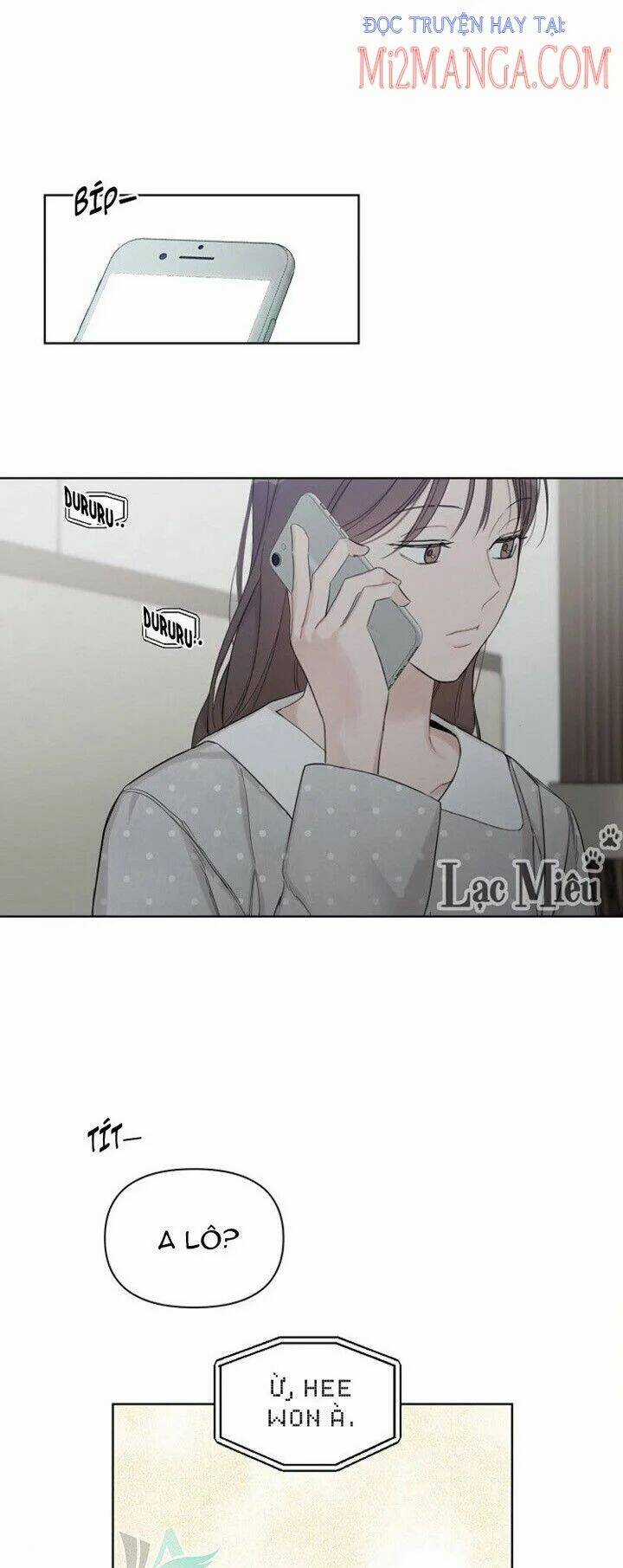 Baby Đến Rồi! Chapter 70 trang 7