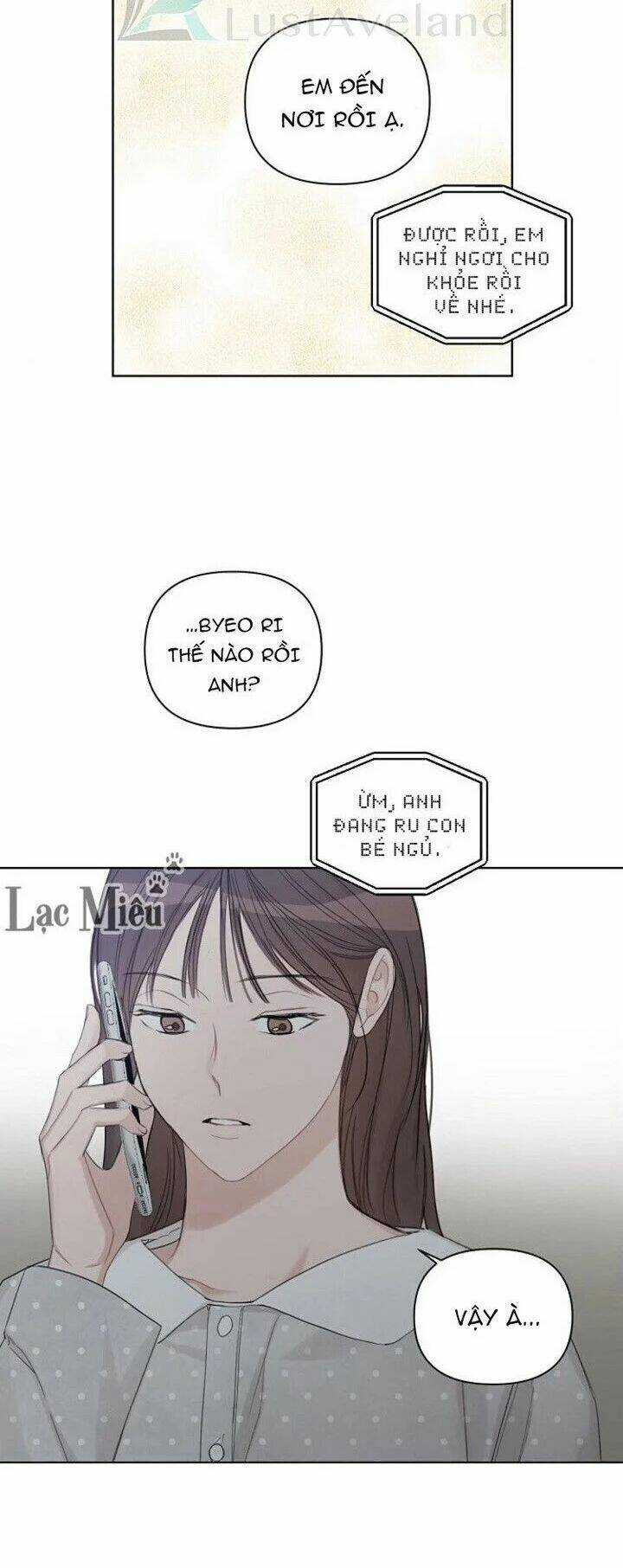 Baby Đến Rồi! Chapter 70 trang 8