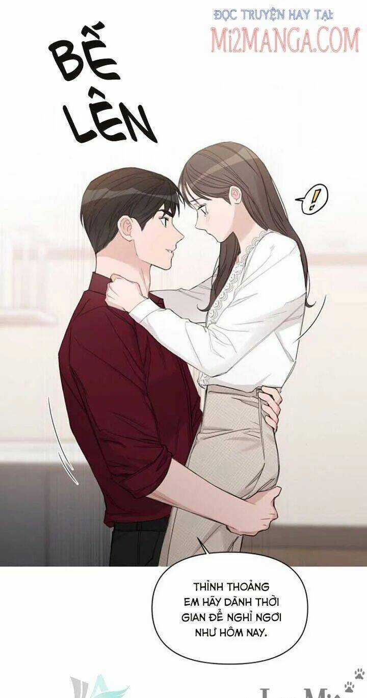 Baby Đến Rồi! Chapter 71.5 trang 10