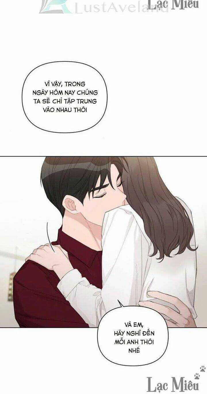 Baby Đến Rồi! Chapter 71.5 trang 11