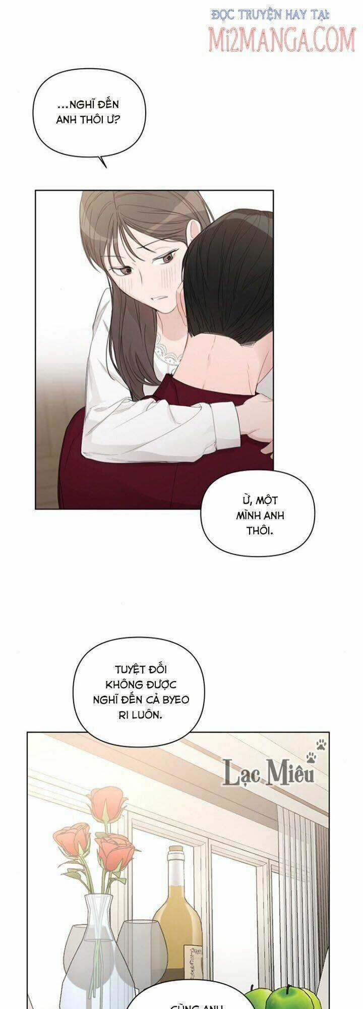 Baby Đến Rồi! Chapter 71.5 trang 12