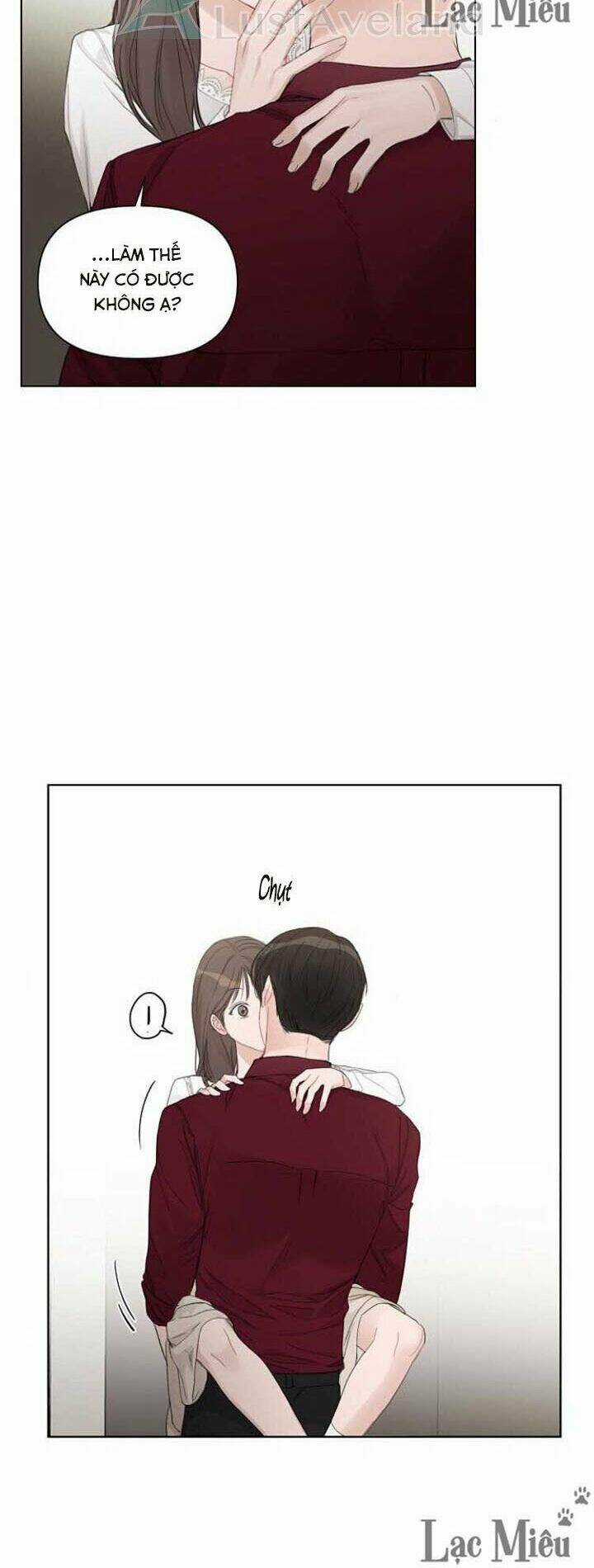 Baby Đến Rồi! Chapter 71.5 trang 18