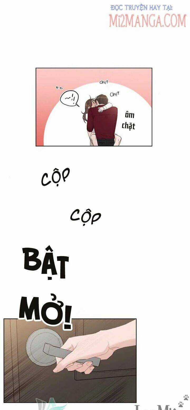 Baby Đến Rồi! Chapter 71.5 trang 19