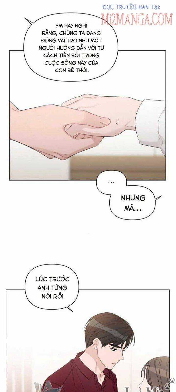 Baby Đến Rồi! Chapter 71.5 trang 2