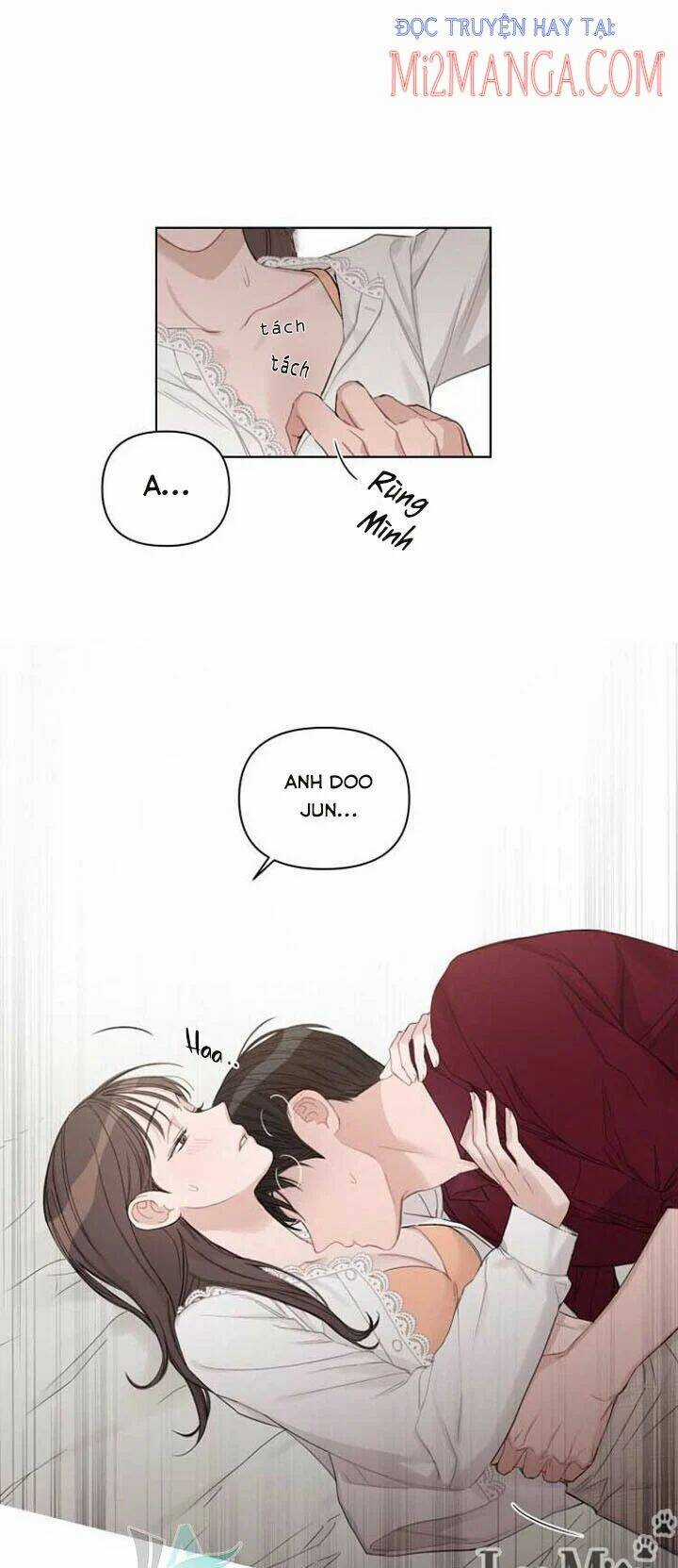 Baby Đến Rồi! Chapter 71.5 trang 21