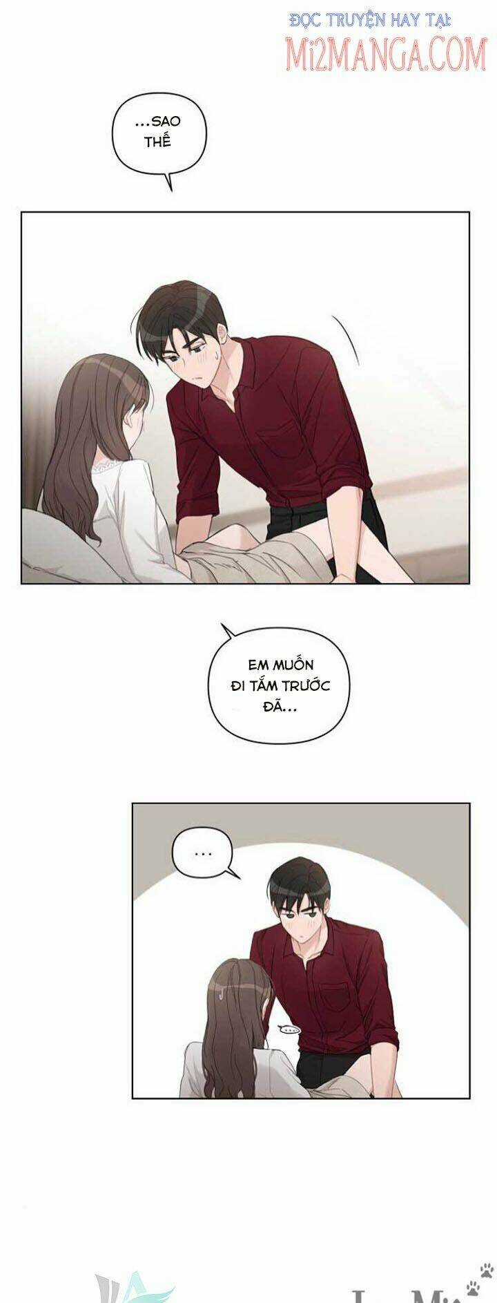 Baby Đến Rồi! Chapter 71.5 trang 23