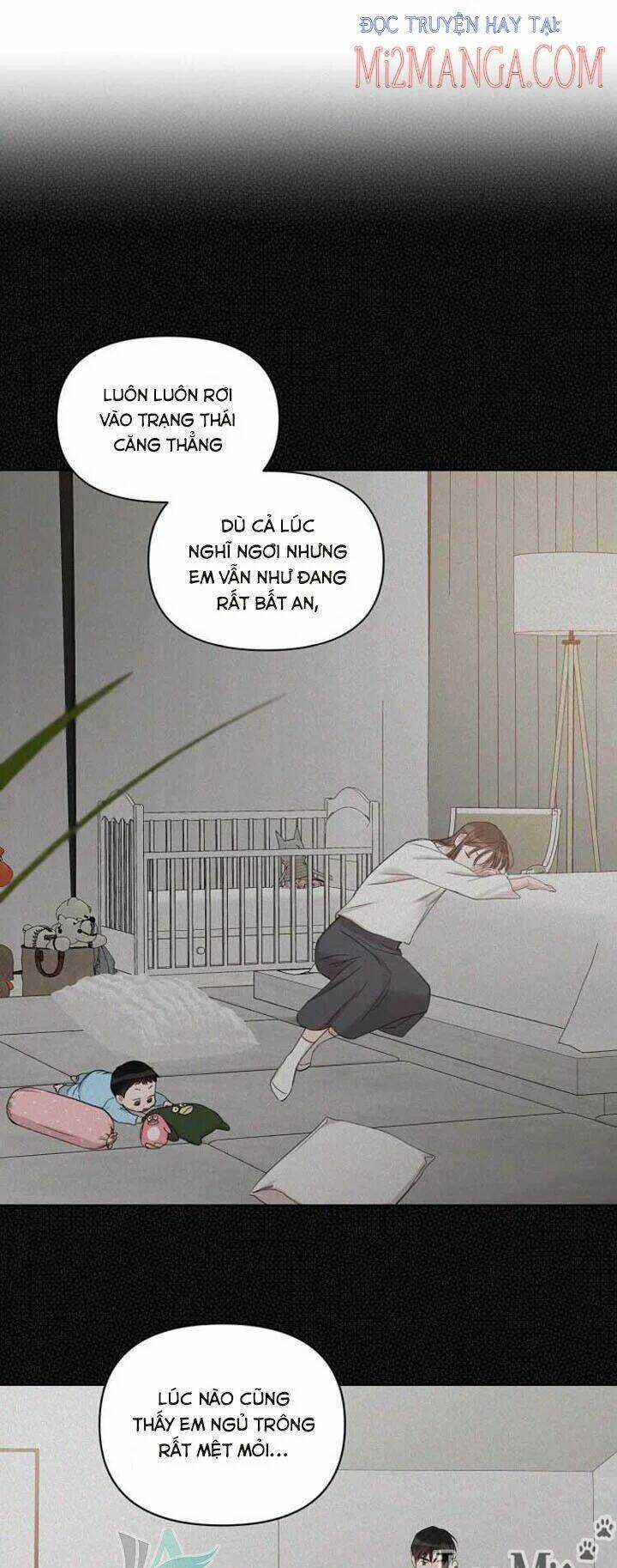 Baby Đến Rồi! Chapter 71.5 trang 4