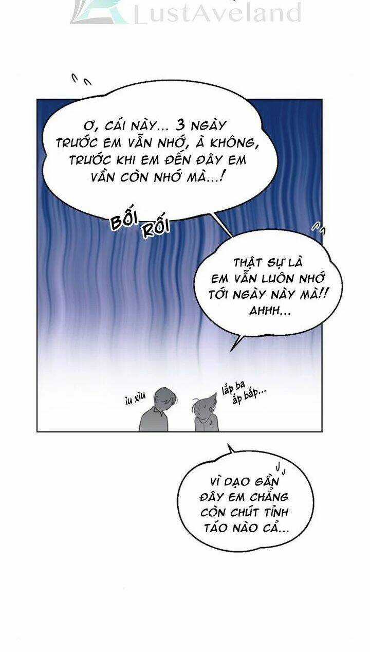 Baby Đến Rồi! Chapter 71 trang 11