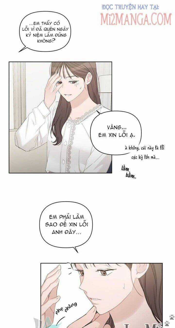 Baby Đến Rồi! Chapter 71 trang 12