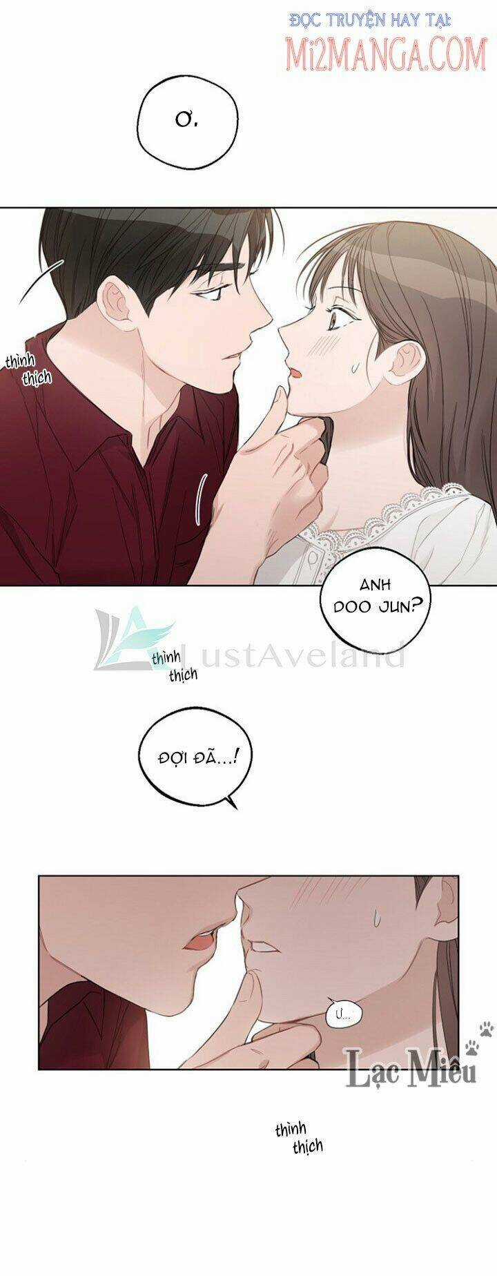 Baby Đến Rồi! Chapter 71 trang 14