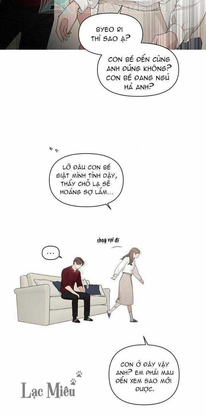 Baby Đến Rồi! Chapter 71 trang 16