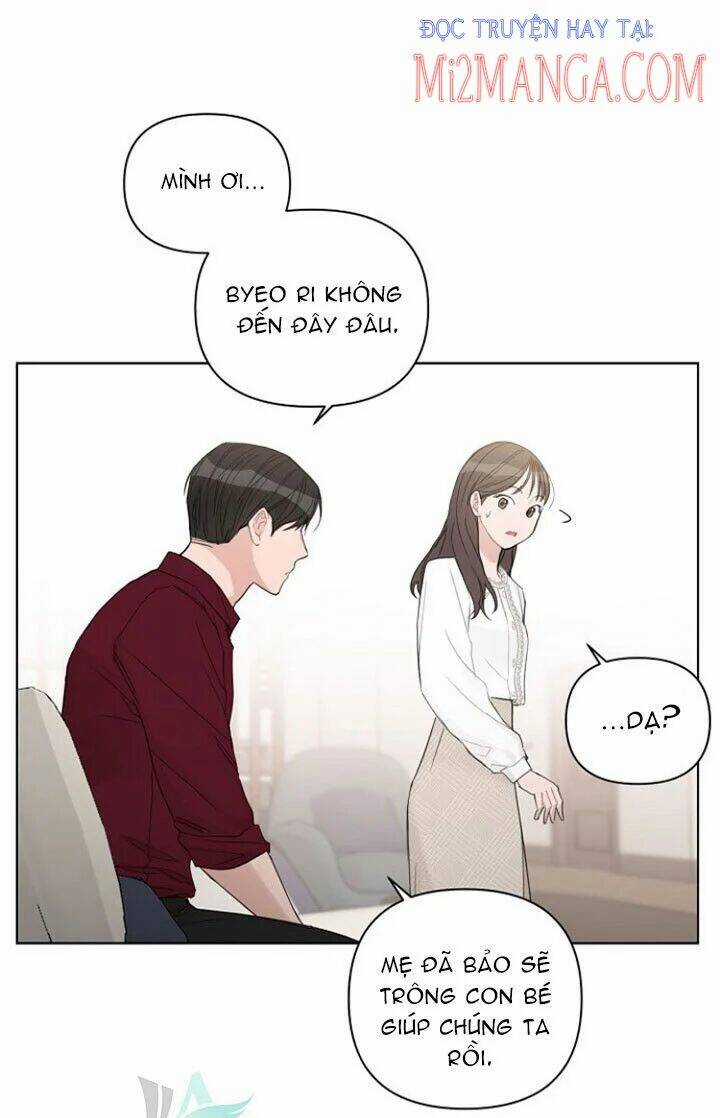 Baby Đến Rồi! Chapter 71 trang 17