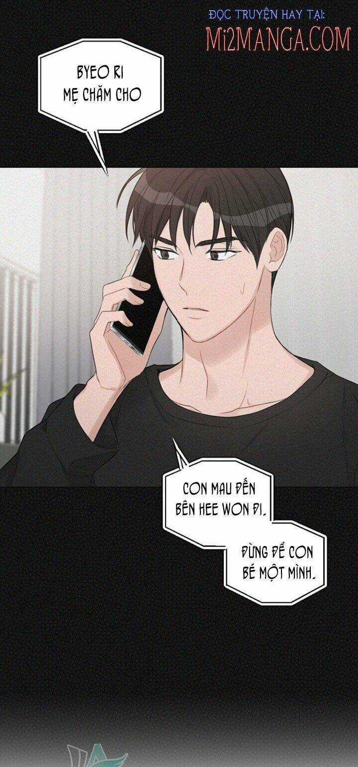 Baby Đến Rồi! Chapter 71 trang 21