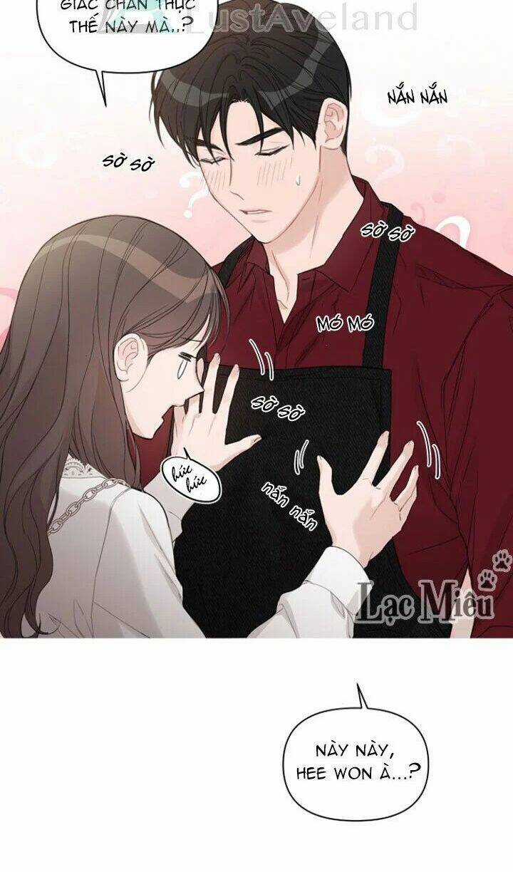 Baby Đến Rồi! Chapter 71 trang 3