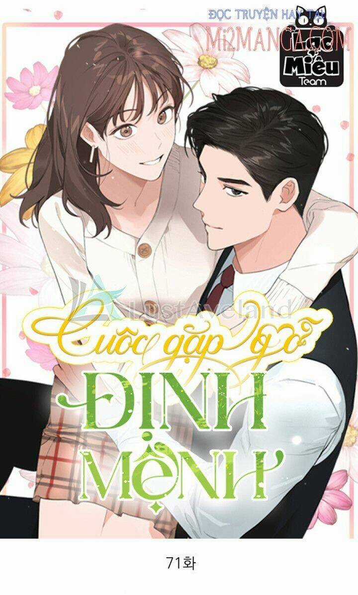 Baby Đến Rồi! Chapter 71 trang 4