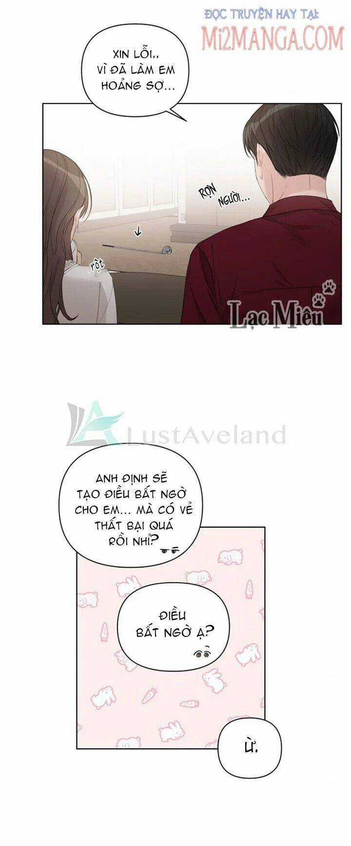 Baby Đến Rồi! Chapter 71 trang 7