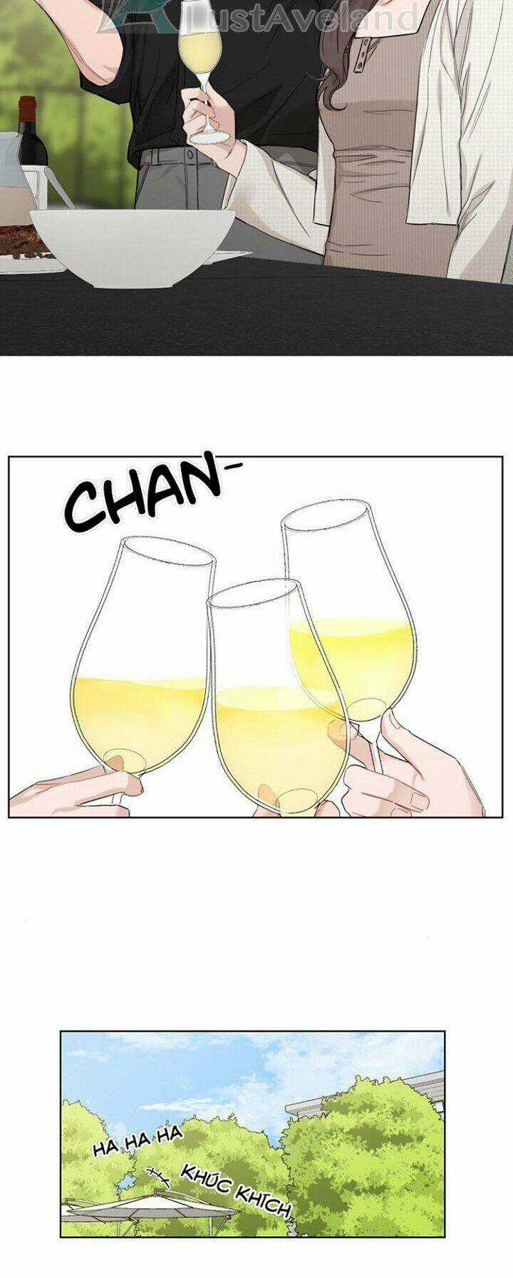 Baby Đến Rồi! Chapter 72.5 trang 10