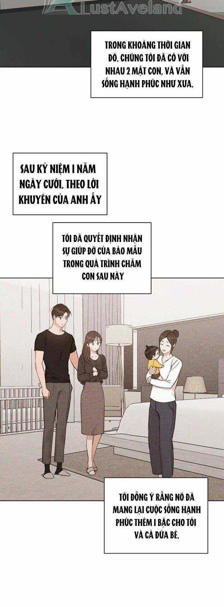 Baby Đến Rồi! Chapter 72.5 trang 14