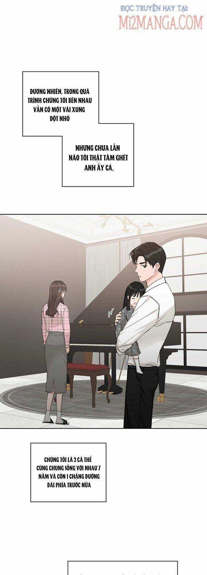 Baby Đến Rồi! Chapter 72.5 trang 18