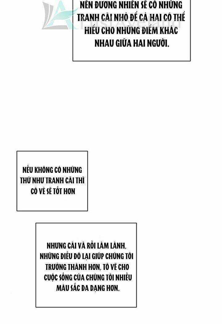 Baby Đến Rồi! Chapter 72.5 trang 19