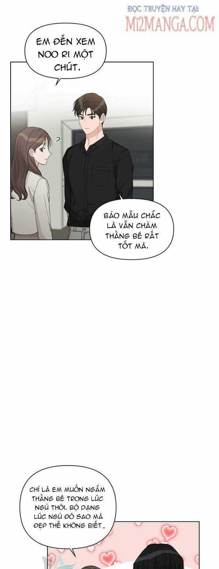 Baby Đến Rồi! Chapter 72.5 trang 23