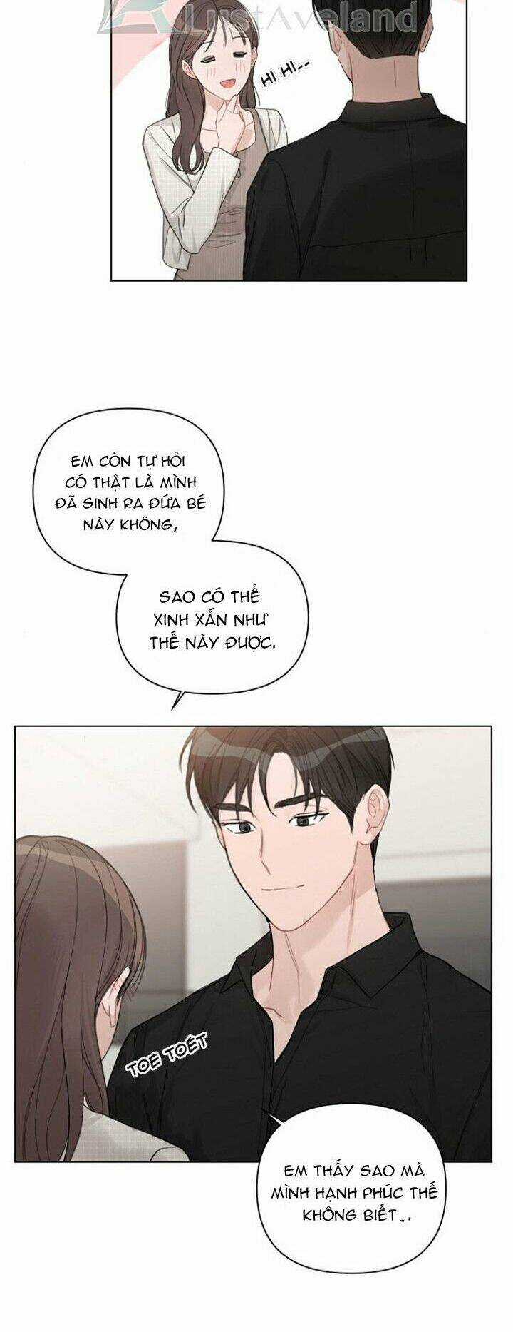 Baby Đến Rồi! Chapter 72.5 trang 24