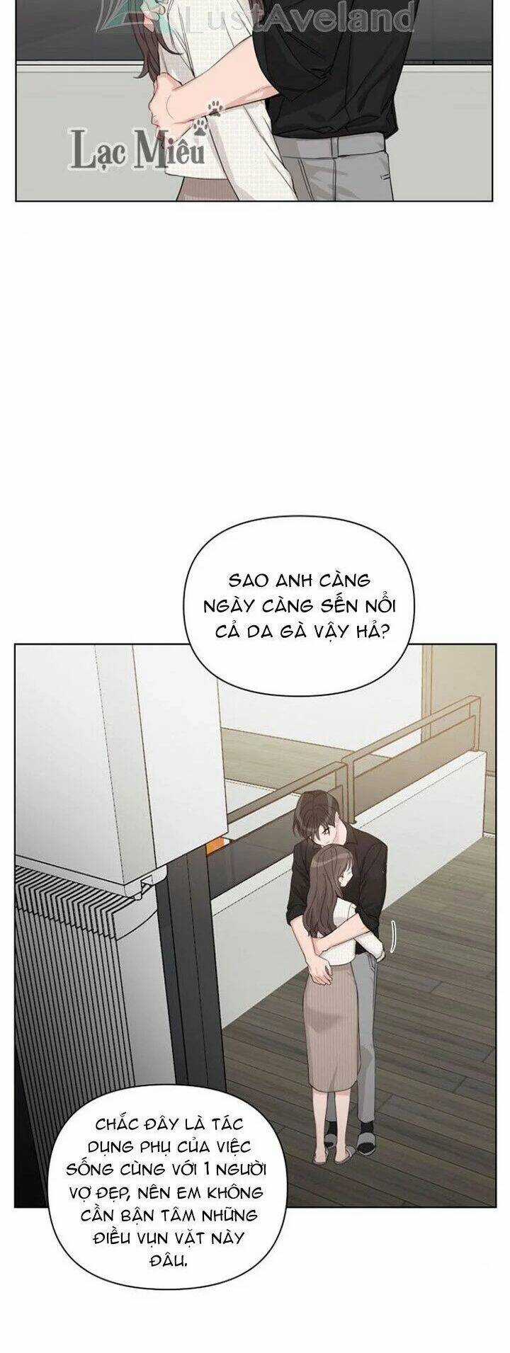 Baby Đến Rồi! Chapter 72.5 trang 26