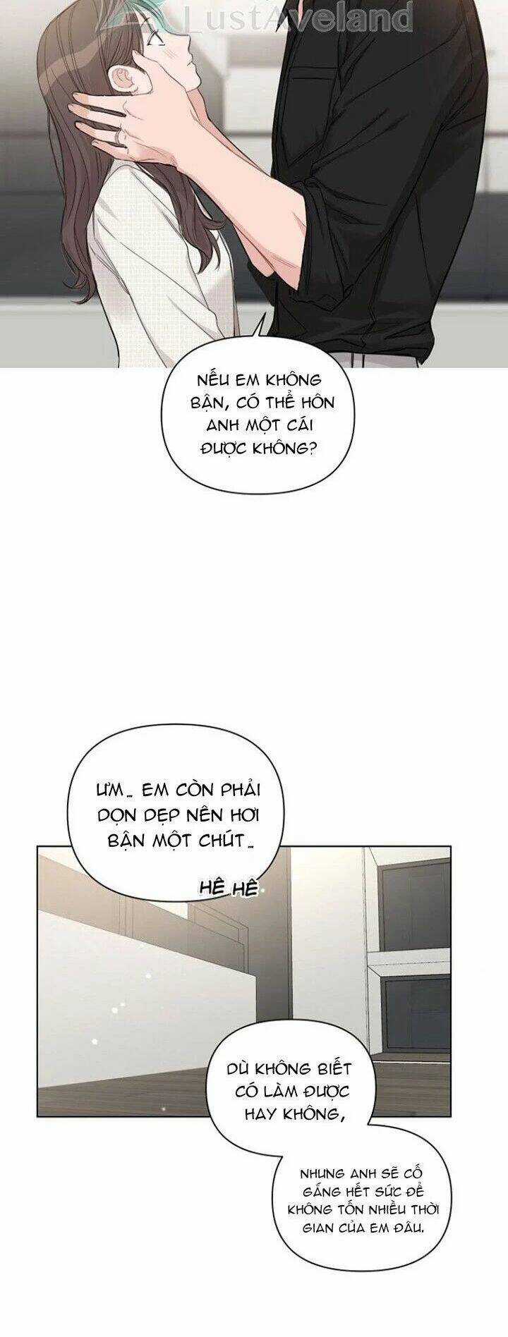 Baby Đến Rồi! Chapter 72.5 trang 28