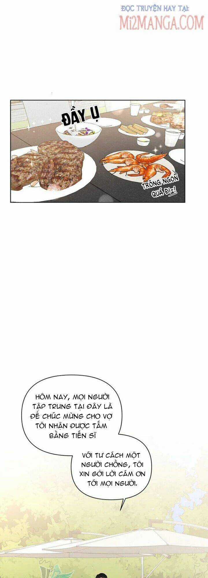 Baby Đến Rồi! Chapter 72.5 trang 5