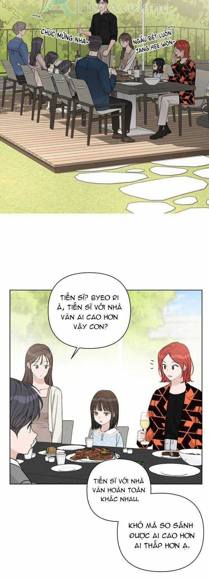 Baby Đến Rồi! Chapter 72.5 trang 6