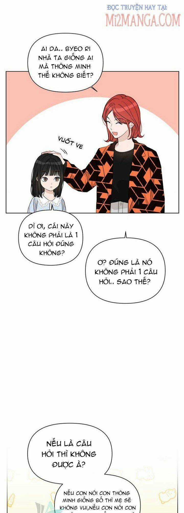 Baby Đến Rồi! Chapter 72.5 trang 7