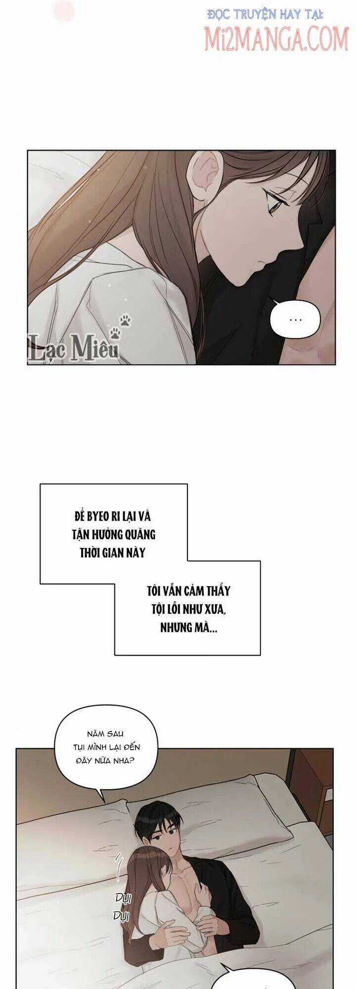 Baby Đến Rồi! Chapter 72 trang 23