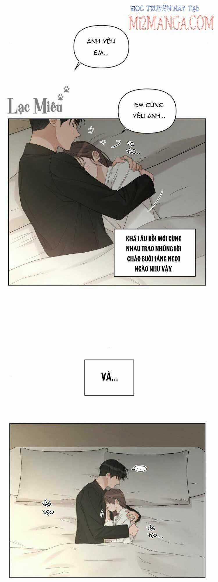 Baby Đến Rồi! Chapter 72 trang 3