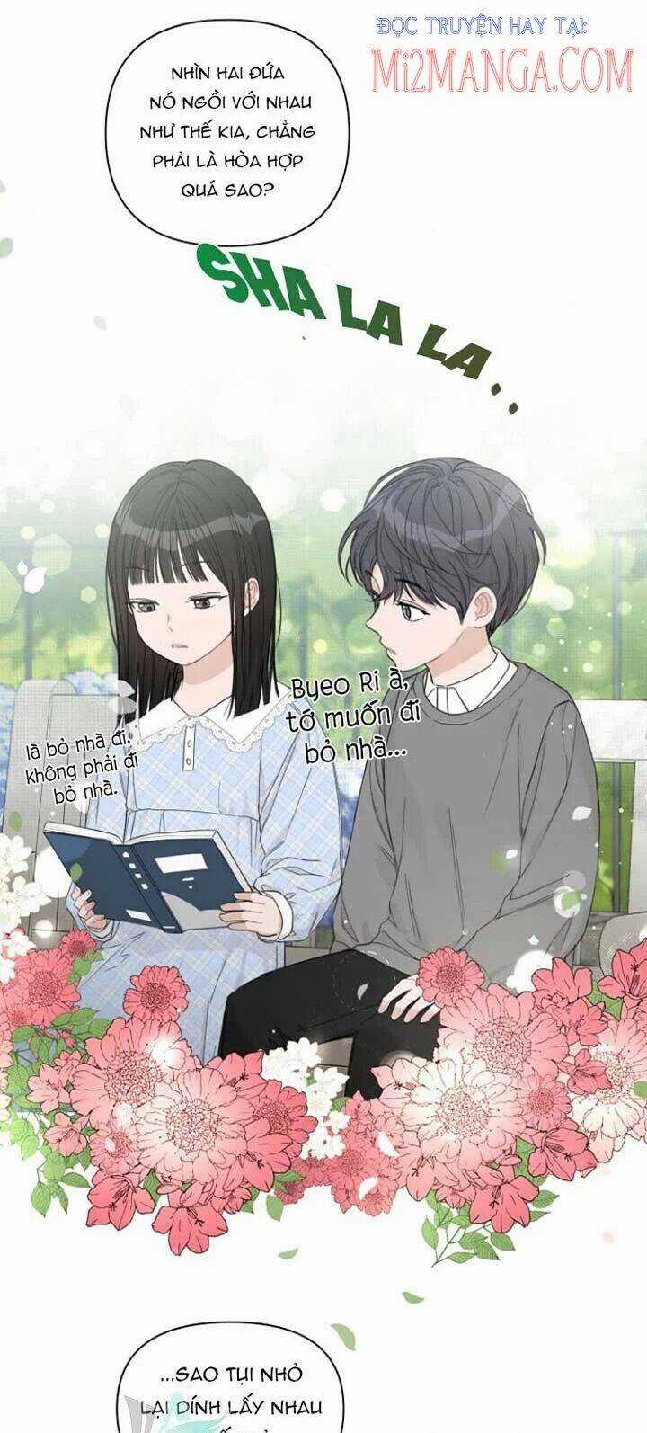 Baby Đến Rồi! Chapter 72 trang 33