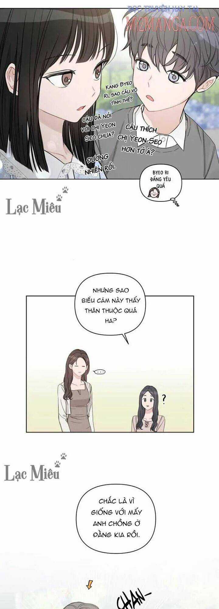 Baby Đến Rồi! Chapter 72 trang 35