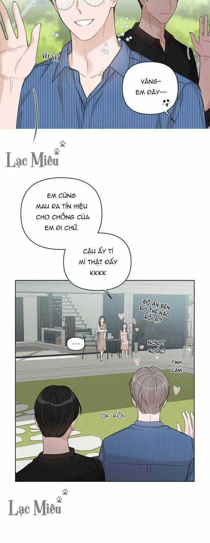 Baby Đến Rồi! Chapter 72 trang 37