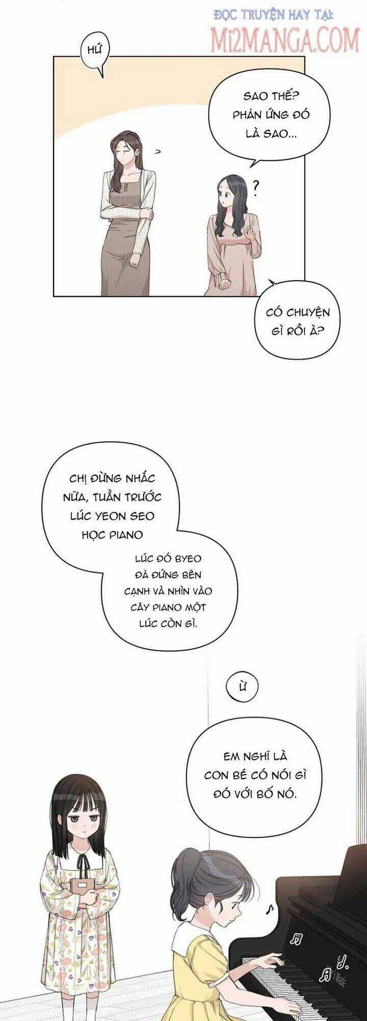 Baby Đến Rồi! Chapter 72 trang 38