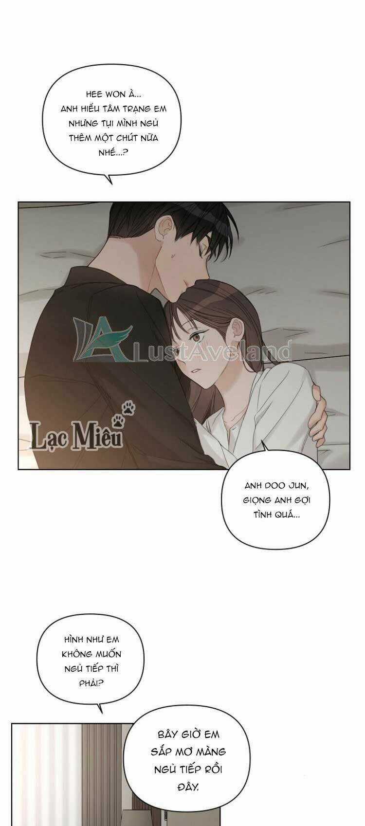 Baby Đến Rồi! Chapter 72 trang 4