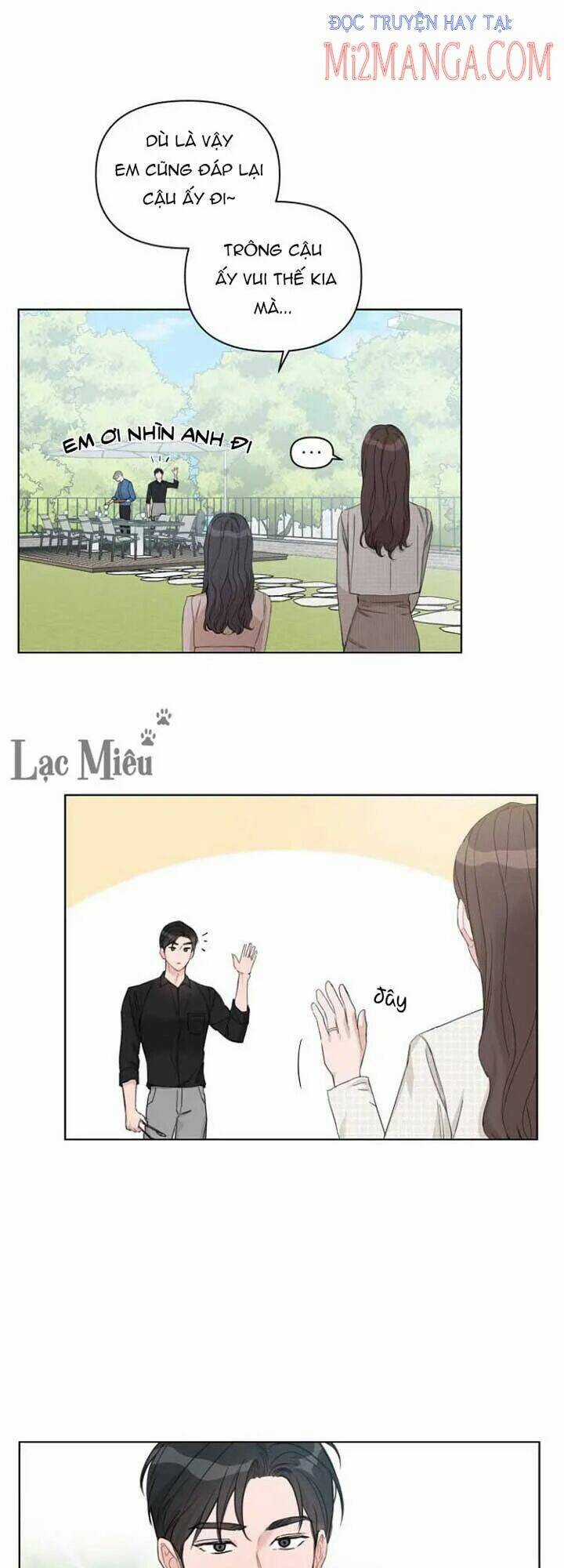 Baby Đến Rồi! Chapter 72 trang 41