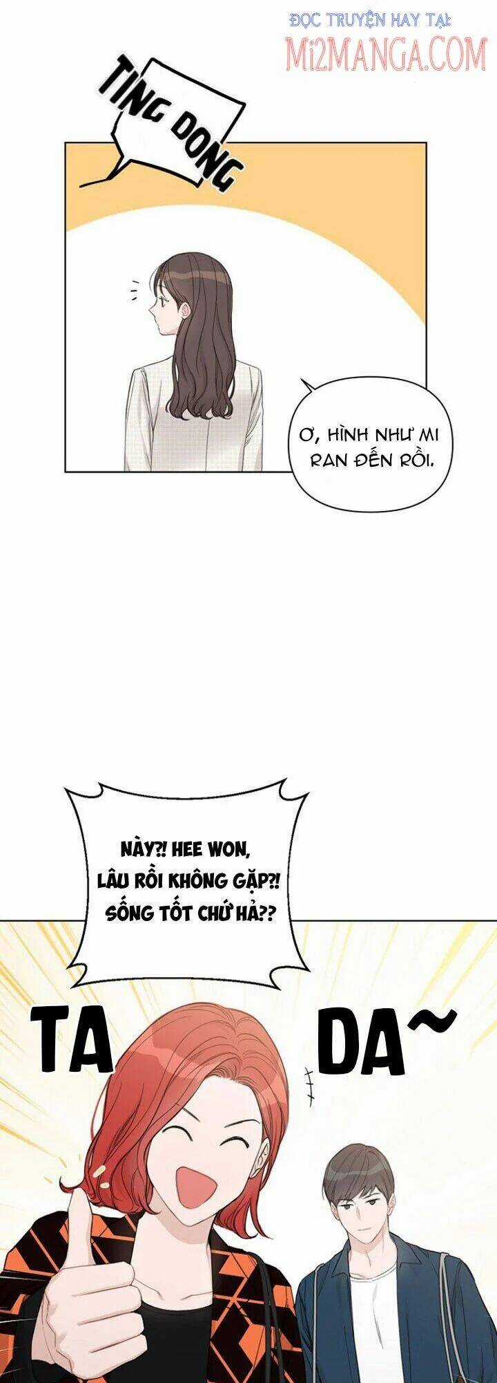 Baby Đến Rồi! Chapter 72 trang 46