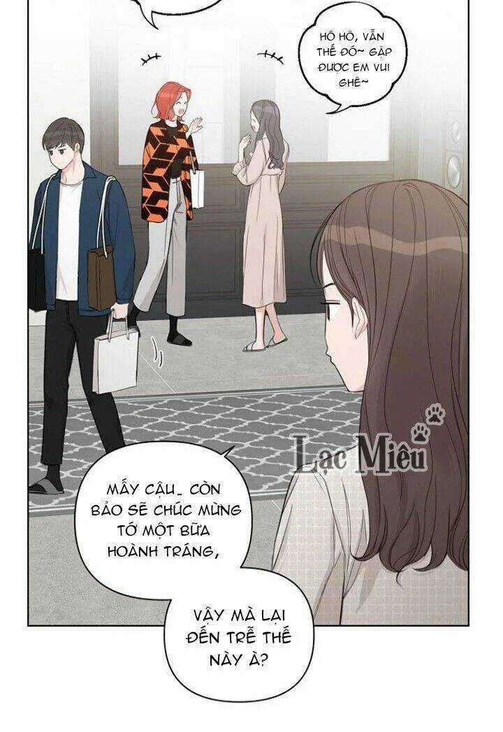 Baby Đến Rồi! Chapter 72 trang 48