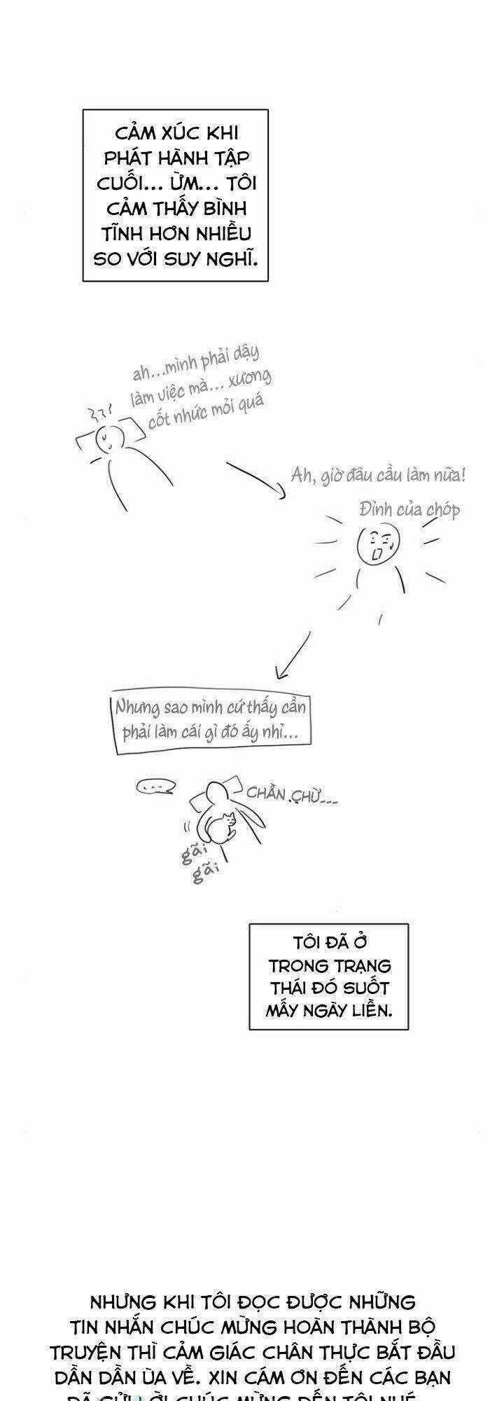 Baby Đến Rồi! Chapter 73 trang 3