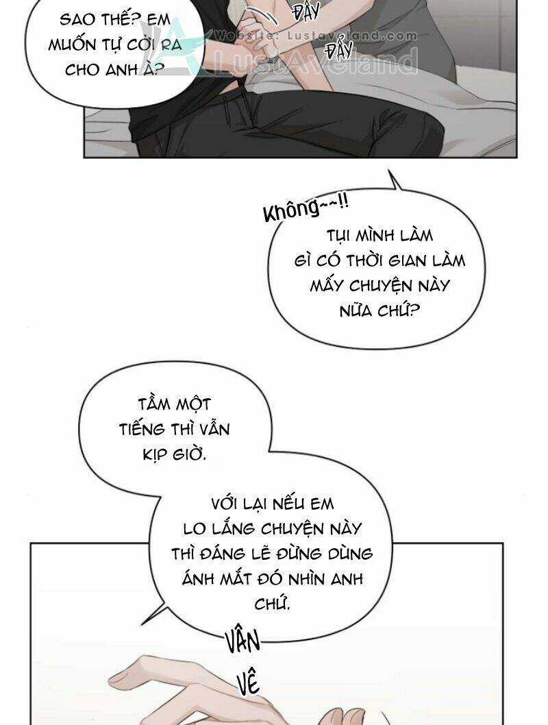 Baby Đến Rồi! Chapter 74 trang 12