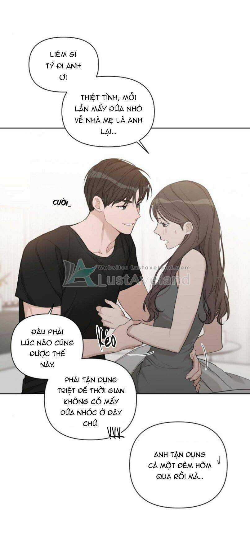 Baby Đến Rồi! Chapter 74 trang 14