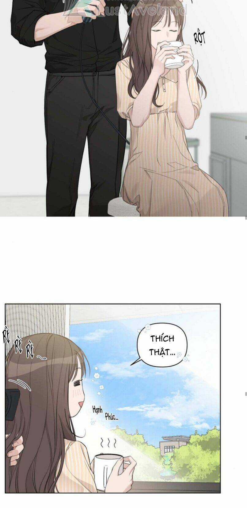 Baby Đến Rồi! Chapter 74 trang 23