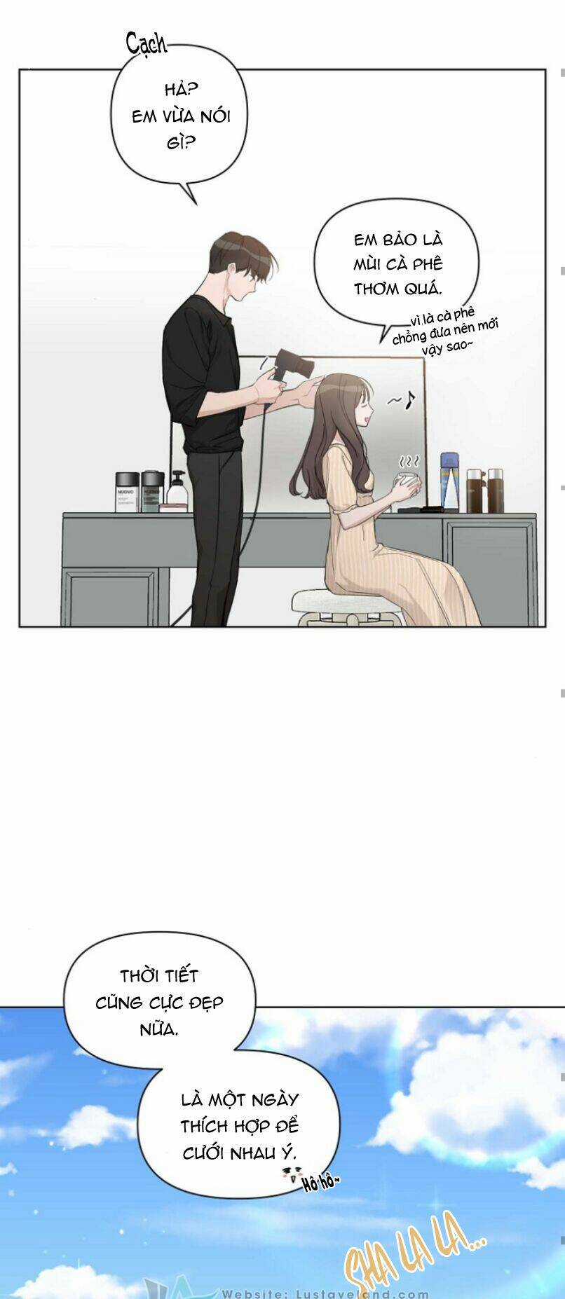 Baby Đến Rồi! Chapter 74 trang 24