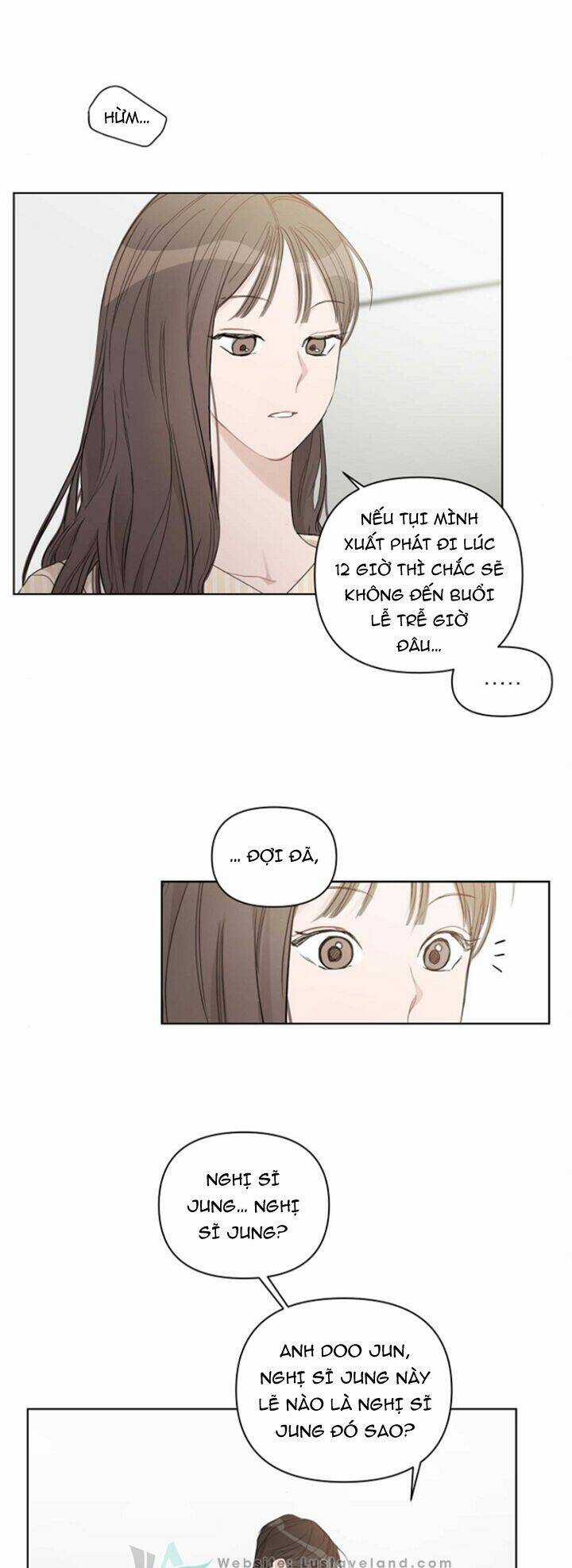 Baby Đến Rồi! Chapter 74 trang 28